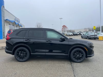 2026 Honda CR-V Hybrid Sport-L