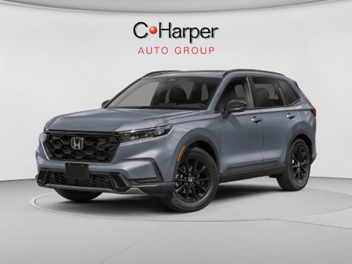 2027 Honda CR-V Hybrid Sport-L