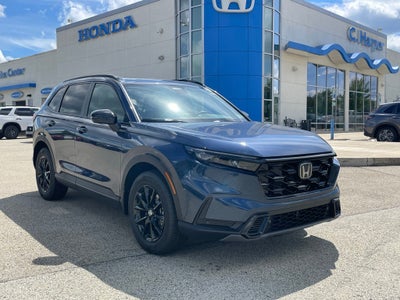 2026 Honda CR-V Hybrid Sport-L