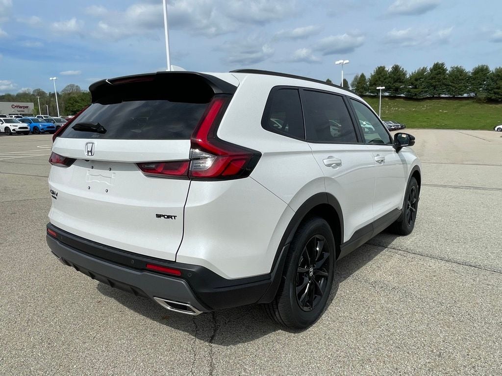 2026 Honda CR-V Hybrid Sport-L