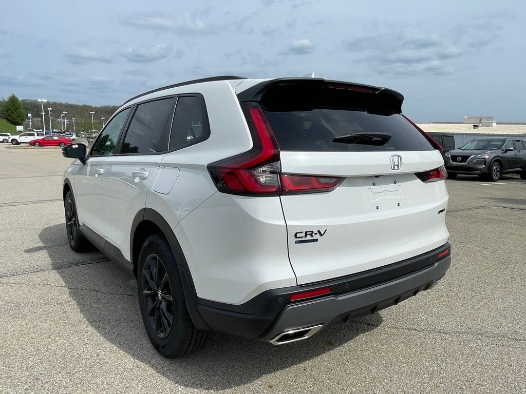 2026 Honda CR-V Hybrid Sport-L