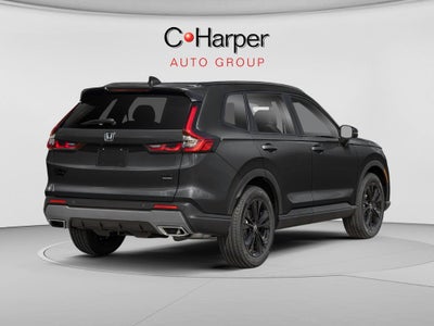 2026 Honda CR-V Hybrid Sport Touring