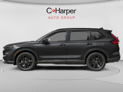 2026 Honda CR-V Hybrid Sport Touring