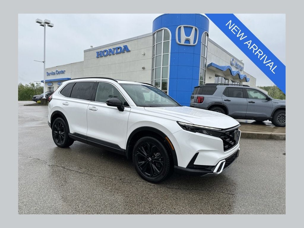 2025 Honda CR-V Hybrid Sport Touring