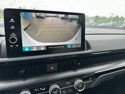2025 Honda CR-V Hybrid Sport Touring