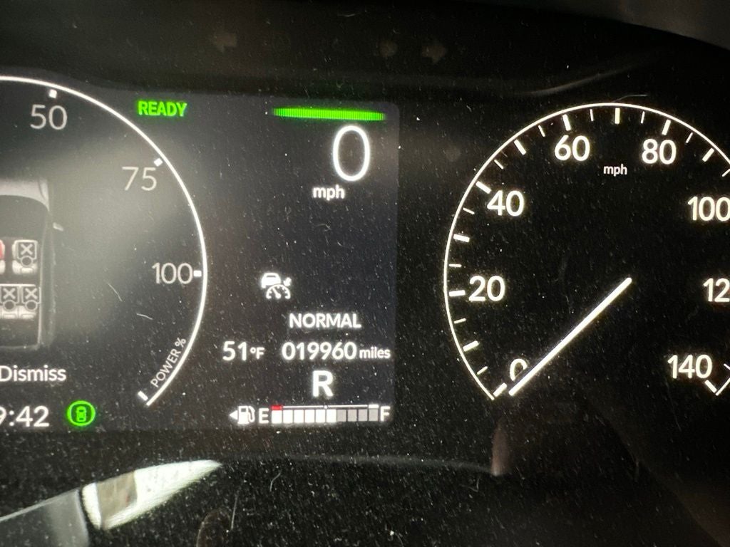 2025 Honda CR-V Hybrid Sport Touring