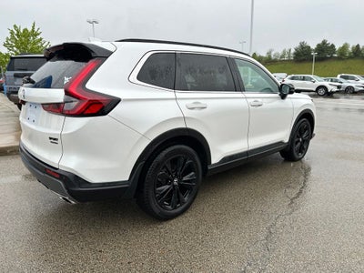 2025 Honda CR-V Hybrid Sport Touring