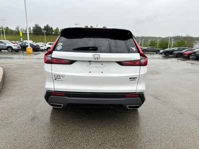 2025 Honda CR-V Hybrid Sport Touring