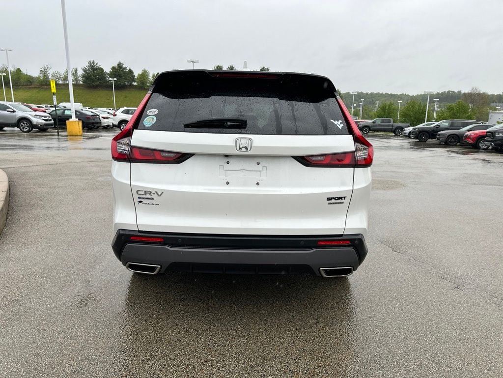 2025 Honda CR-V Hybrid Sport Touring
