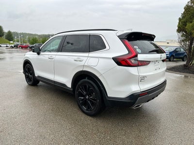 2025 Honda CR-V Hybrid Sport Touring