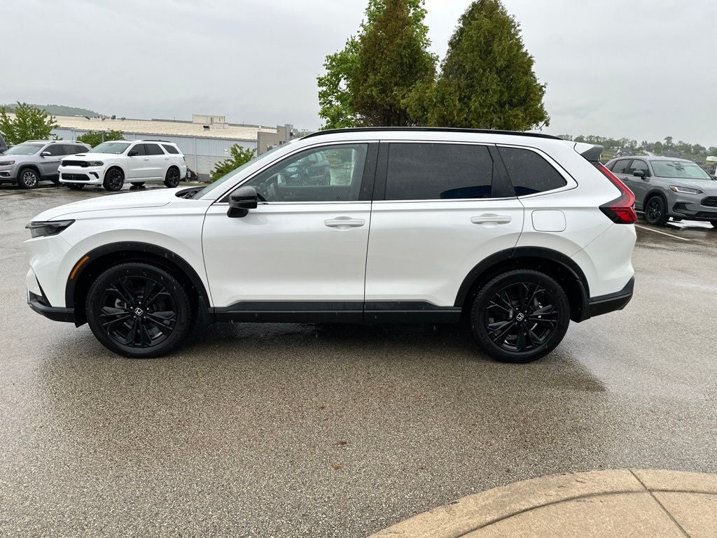 2025 Honda CR-V Hybrid Sport Touring