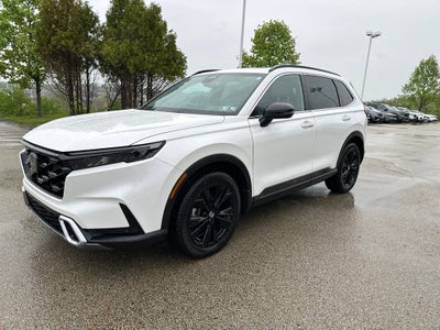 2025 Honda CR-V Hybrid Sport Touring