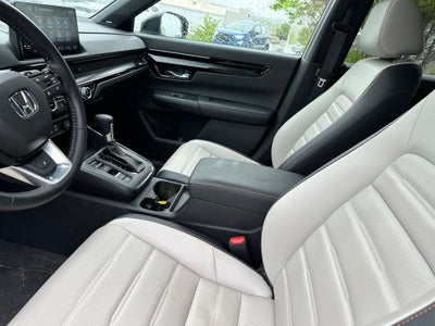 2025 Honda CR-V Hybrid Sport Touring