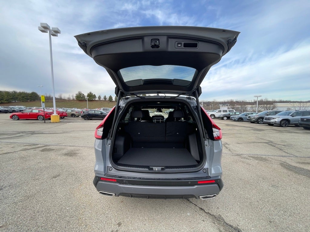 2026 Honda CR-V Hybrid Sport Touring