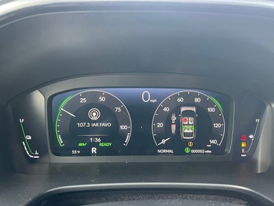 2026 Honda CR-V Hybrid Sport Touring