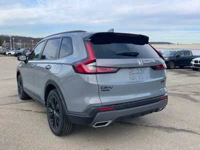 2026 Honda CR-V Hybrid Sport Touring