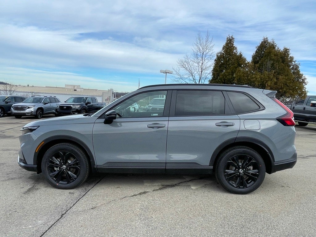 2026 Honda CR-V Hybrid Sport Touring