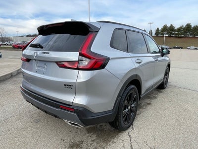 2026 Honda CR-V Hybrid Sport Touring