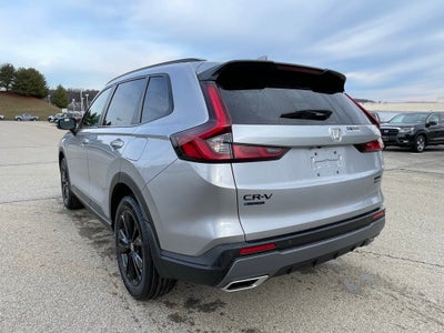 2026 Honda CR-V Hybrid Sport Touring