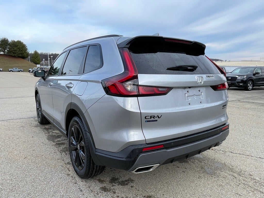 2026 Honda CR-V Hybrid Sport Touring