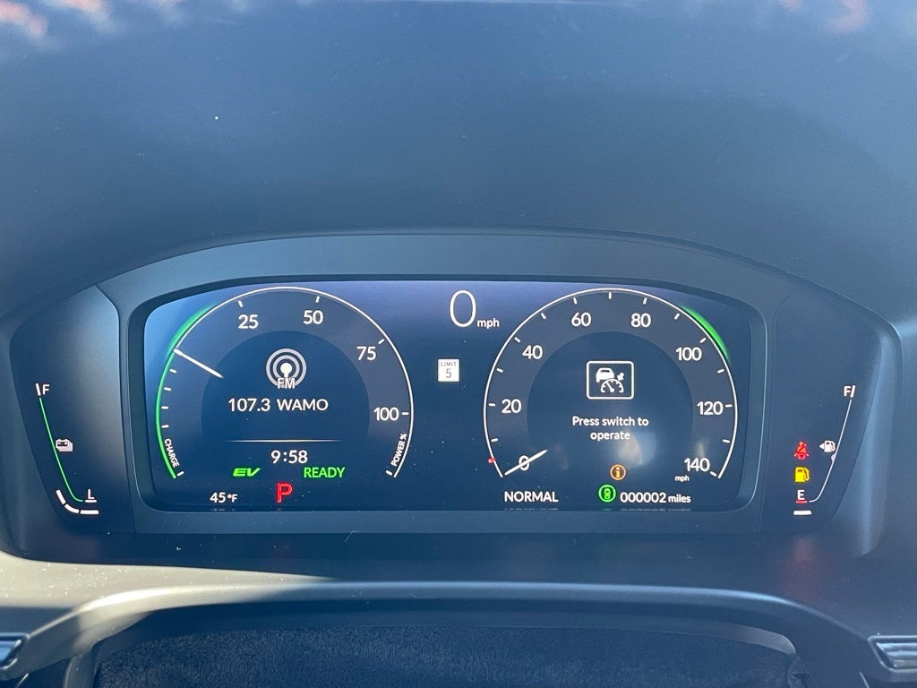 2026 Honda CR-V Hybrid Sport Touring