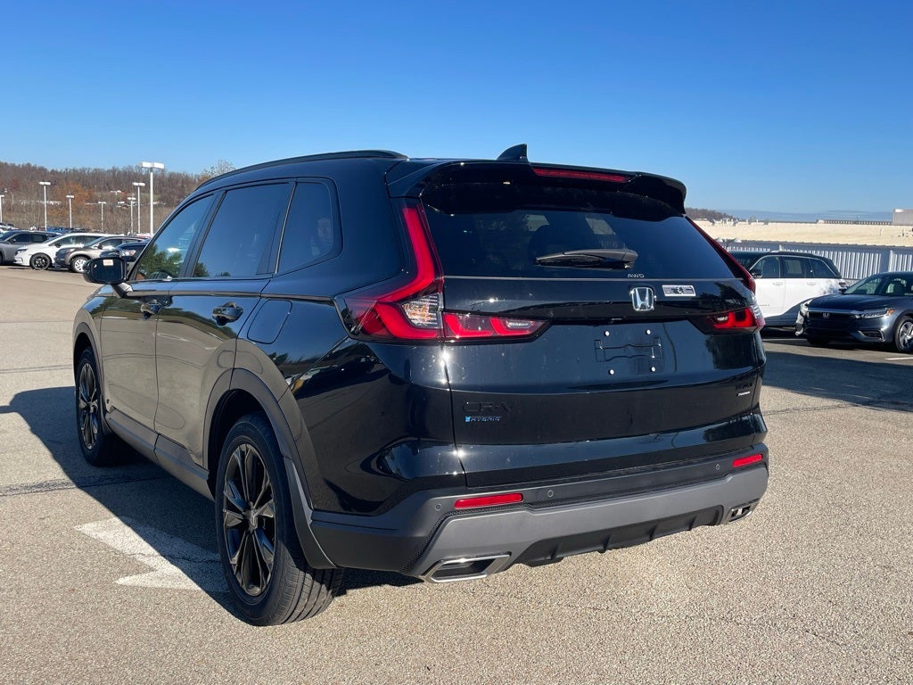 2026 Honda CR-V Hybrid Sport Touring