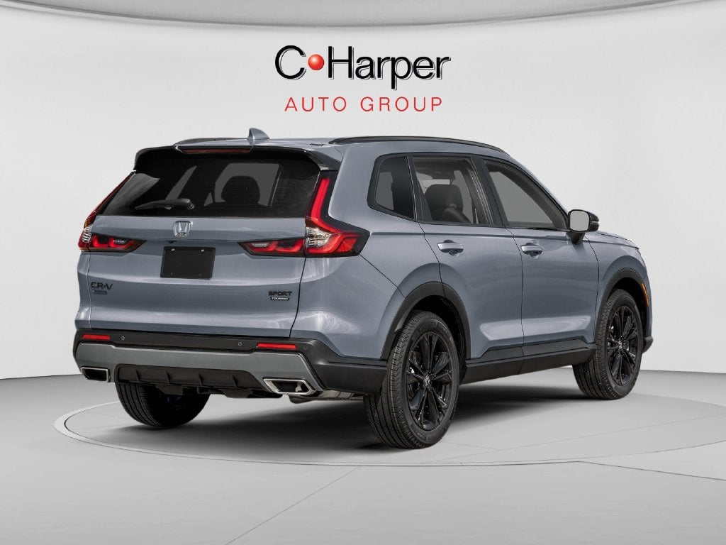 2027 Honda CR-V Hybrid Sport Touring