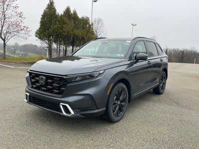 2026 Honda CR-V Hybrid Sport Touring