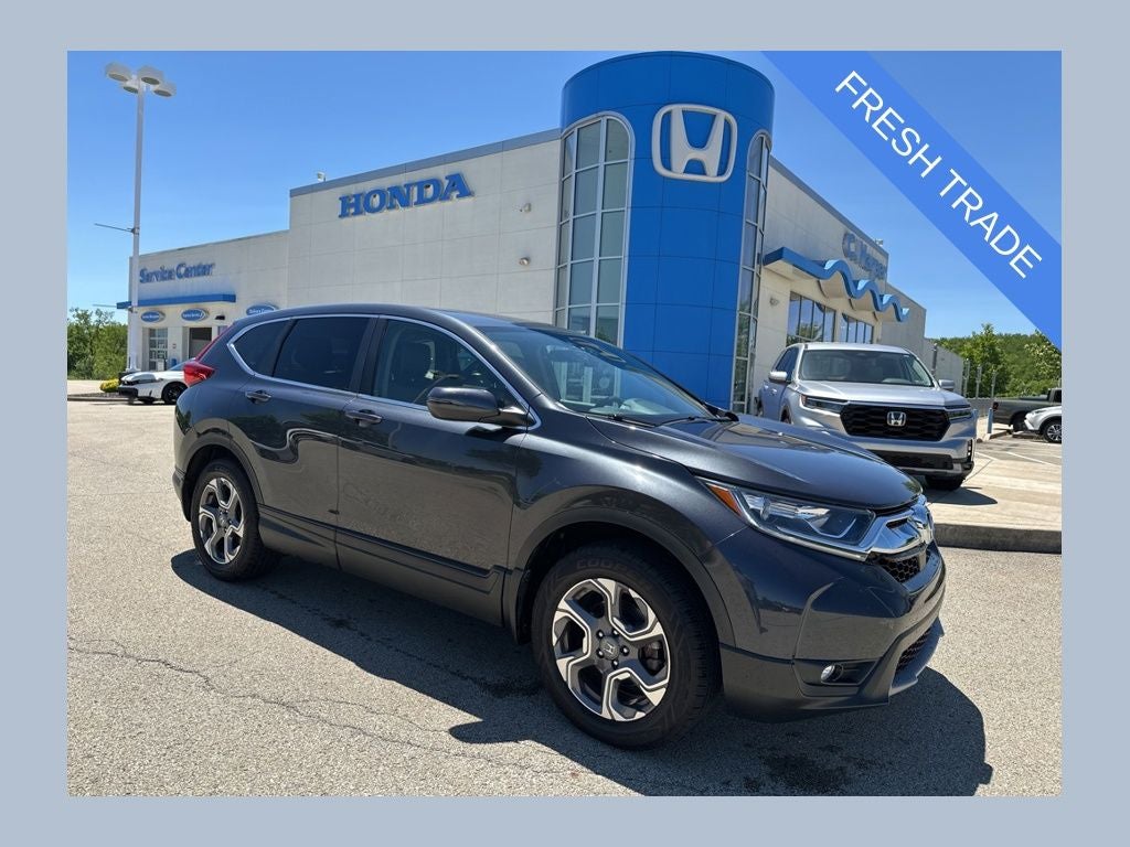2019 Honda CR-V EX