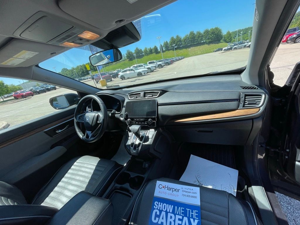 2019 Honda CR-V EX