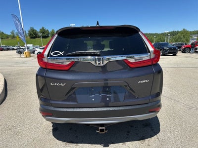 2019 Honda CR-V EX
