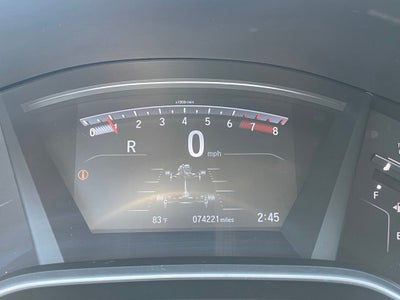 2019 Honda CR-V EX
