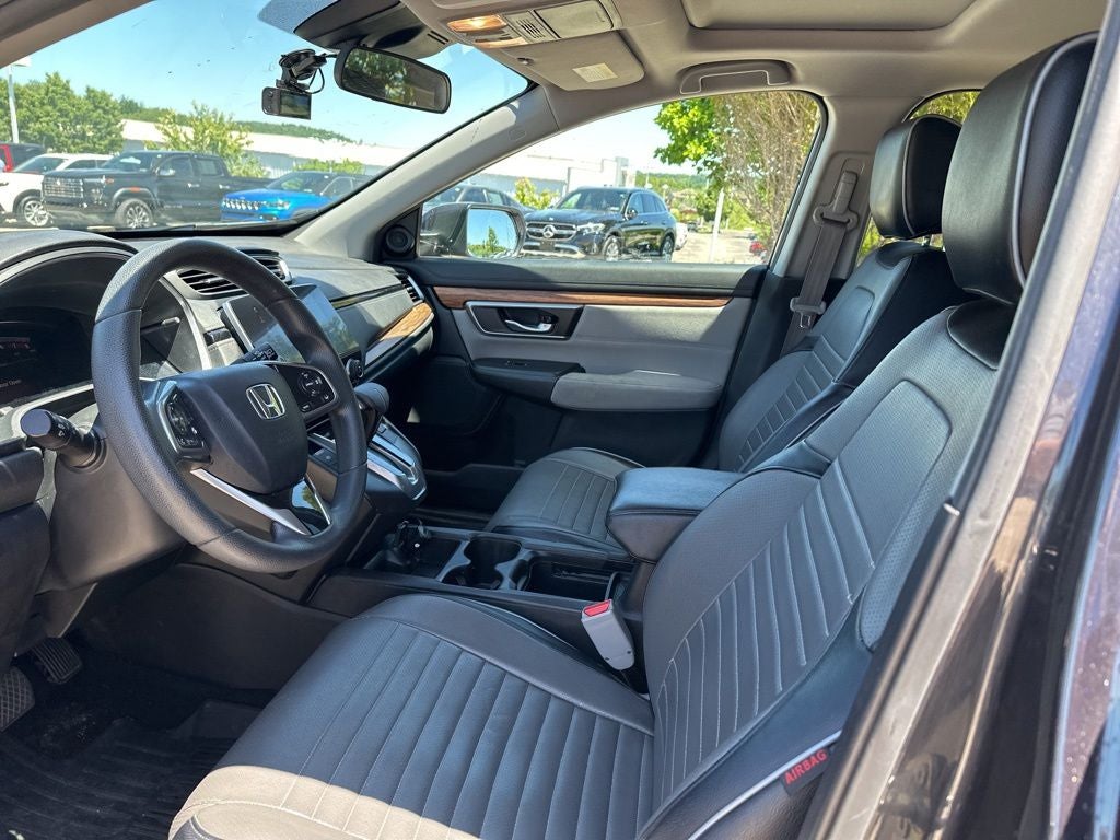 2019 Honda CR-V EX