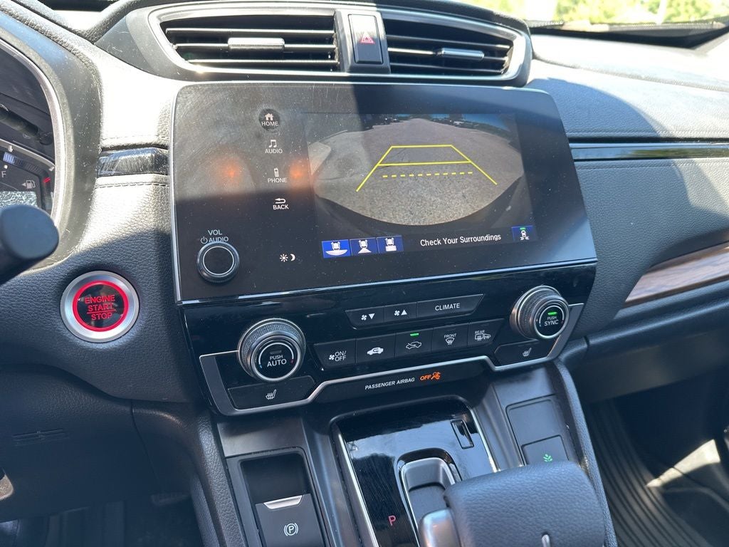 2019 Honda CR-V EX