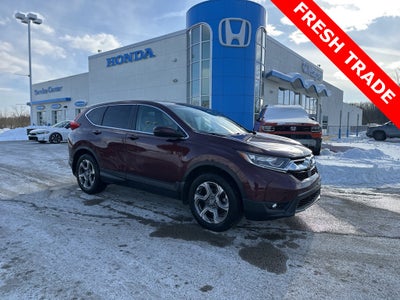 2019 Honda CR-V EX