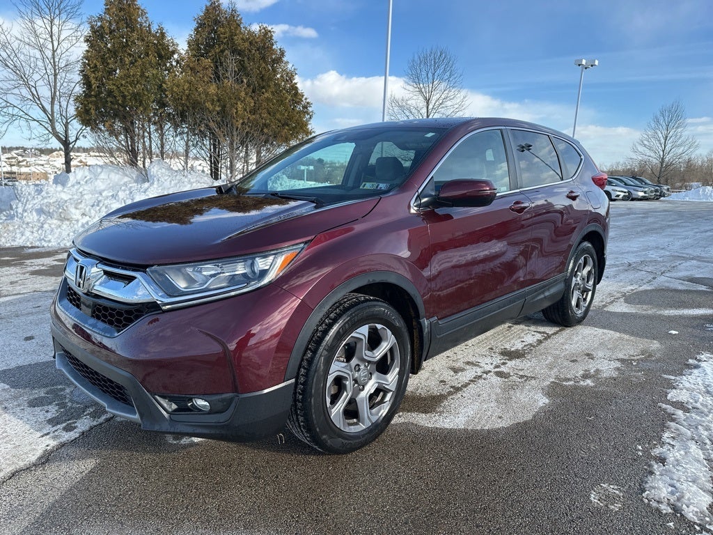 2019 Honda CR-V EX