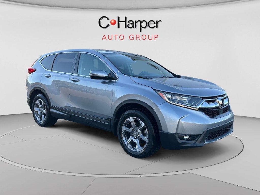 2019 Honda CR-V