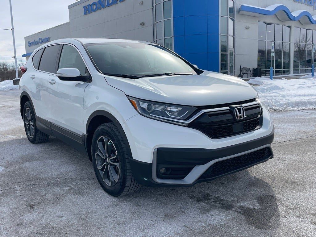 2021 Honda CR-V EX-L