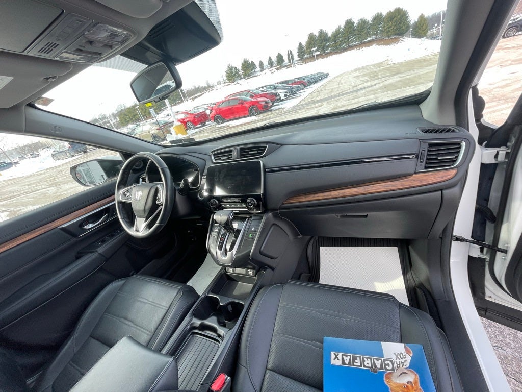 2021 Honda CR-V EX-L