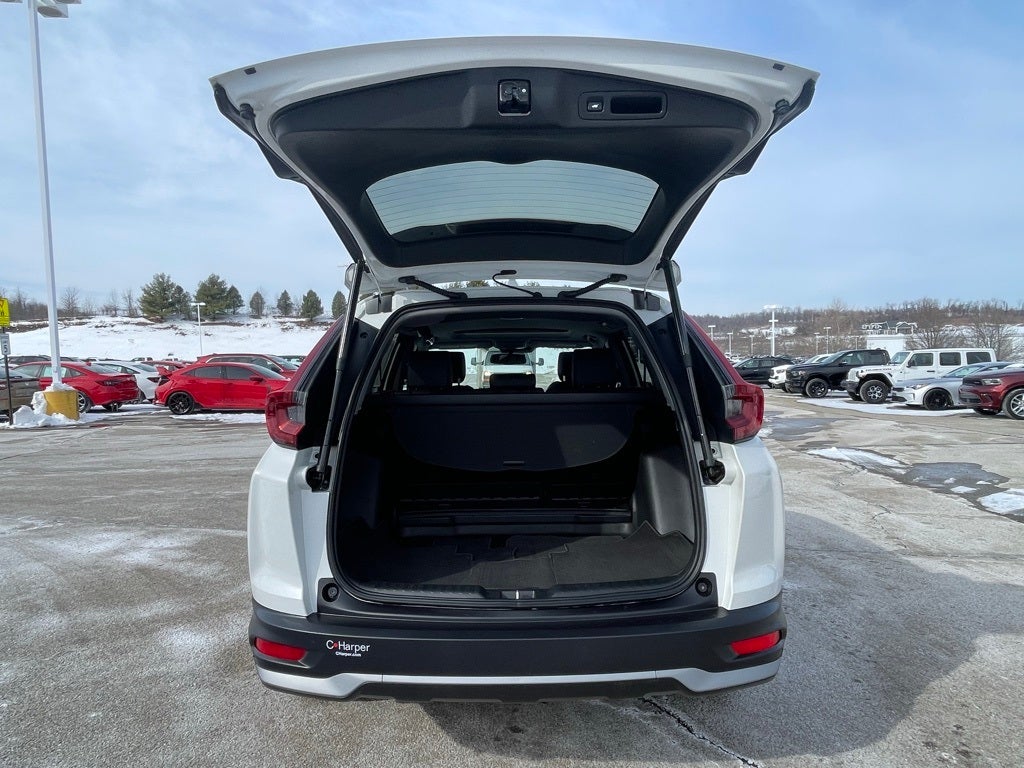 2021 Honda CR-V EX-L