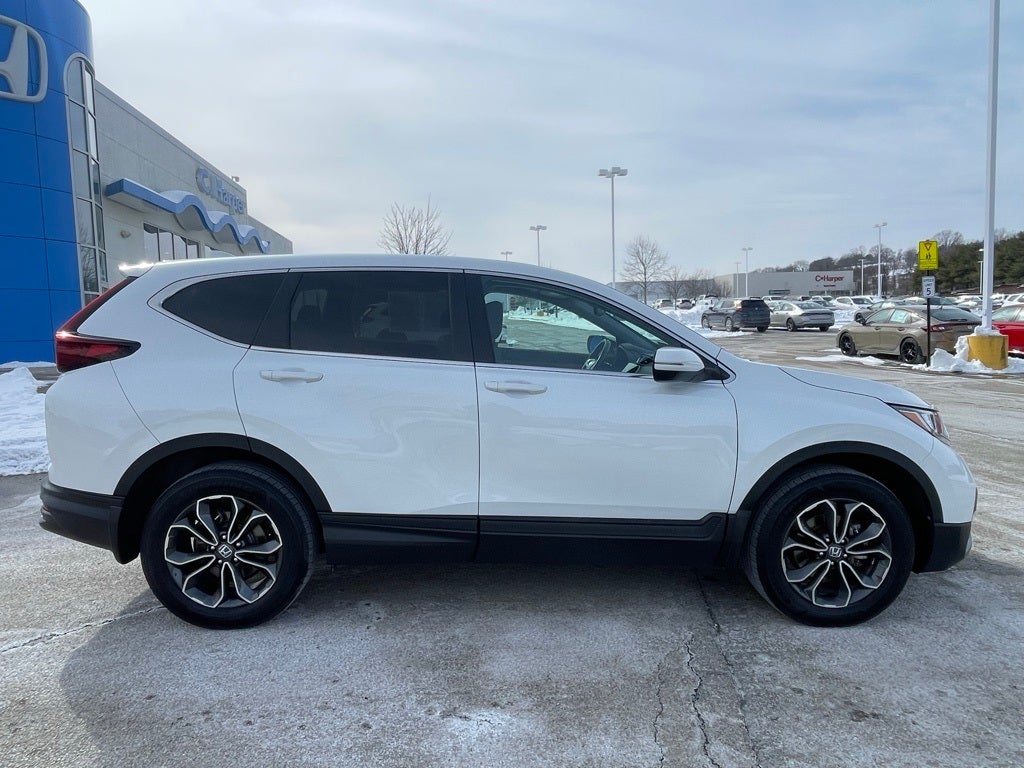 2021 Honda CR-V EX-L