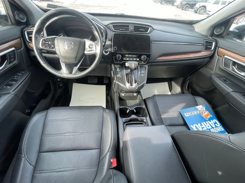 2021 Honda CR-V EX-L