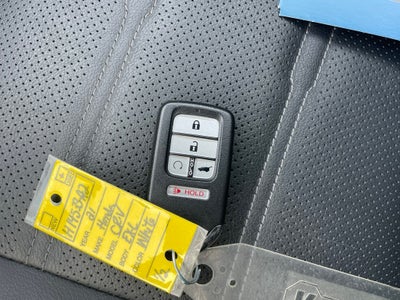 2021 Honda CR-V EX-L