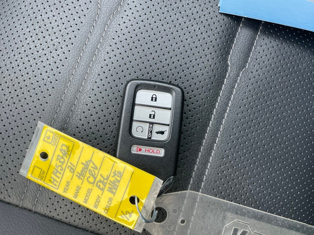 2021 Honda CR-V EX-L