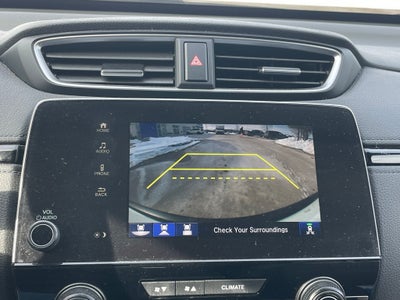 2021 Honda CR-V EX-L