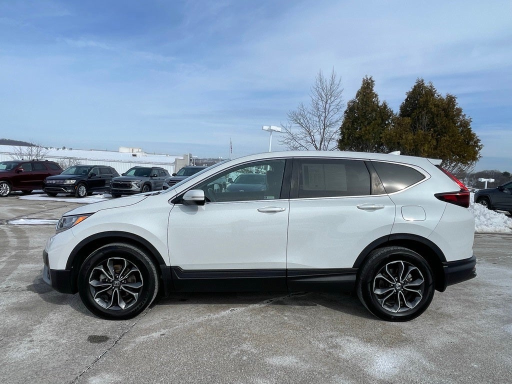 2021 Honda CR-V EX-L