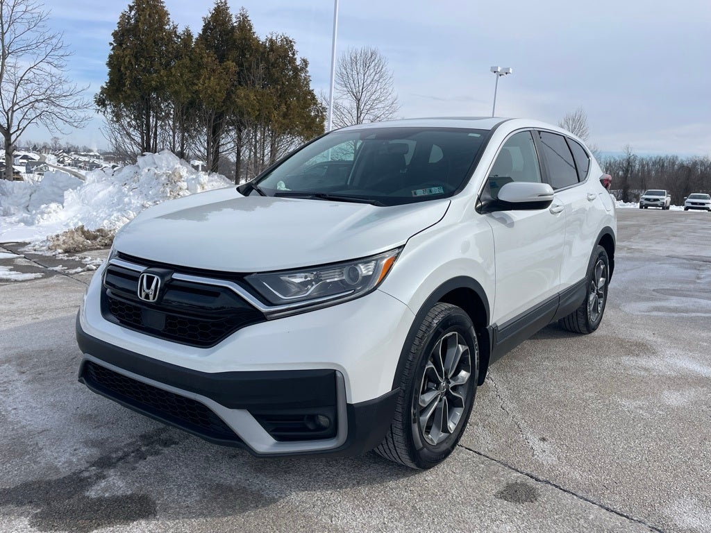 2021 Honda CR-V EX-L
