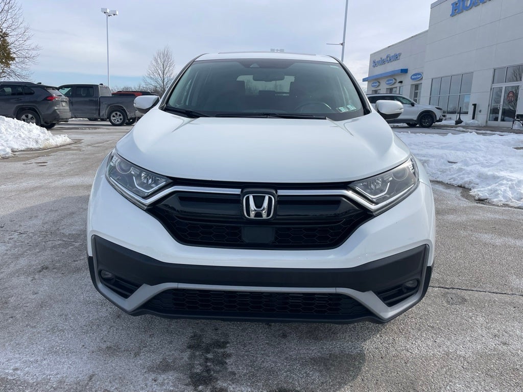 2021 Honda CR-V EX-L