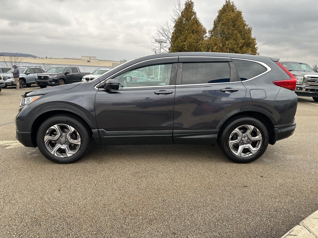 2018 Honda CR-V EX-L
