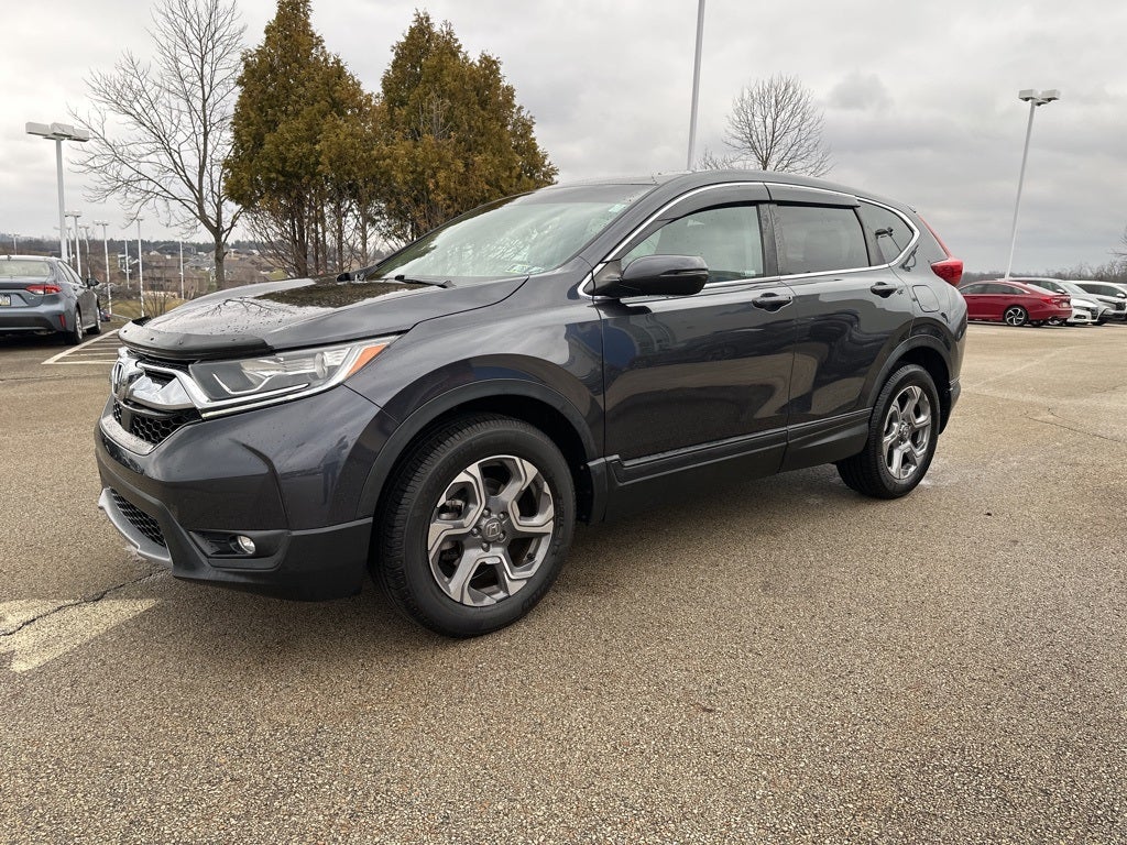 2018 Honda CR-V EX-L